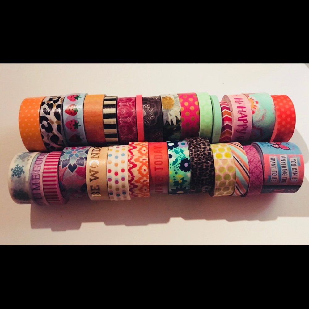 Creative Washi Tape